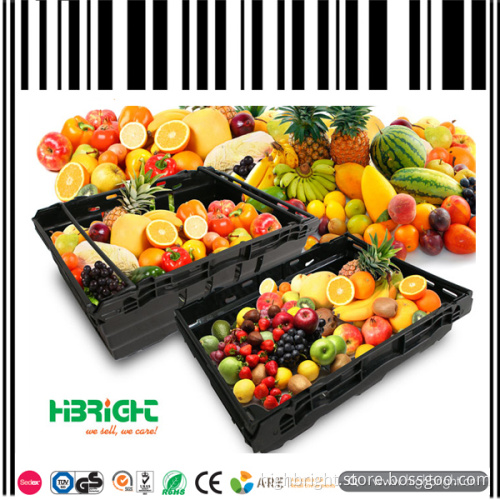 Stackable and Nestabe Plastic Crate (SB-LB-19)